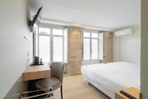Hotel Praza Quintana in Santiago de Compostella, foto 23
