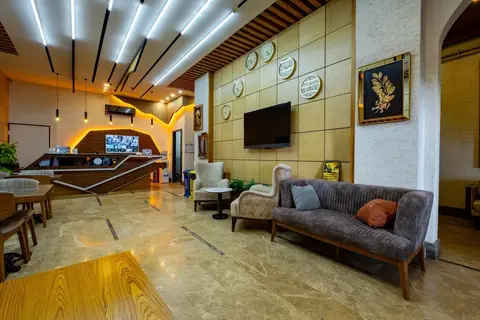 Frt Airport Hotel in Fatih — foto 9