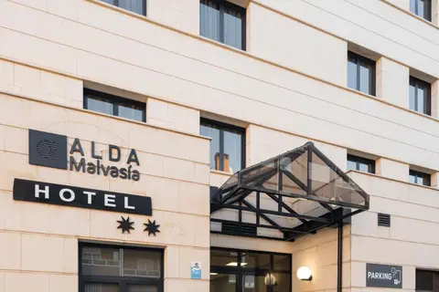 Hotel Alda Malvasía in Haro — foto 15