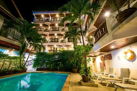 Ao Nang Sunset Hotel in บ้านอ่าวนาง — foto 2