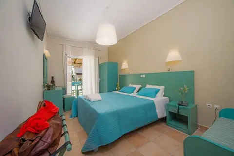 Ecoresort Hotel Zefyros in Δημοτική Ενότητα Αρκαδίων — foto 18