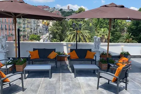 Hotel Real Ortobotanico in Napels, foto 8