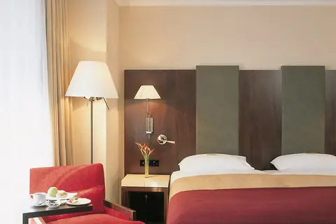 NH Hotel Budapest City in Boedapest — foto 16