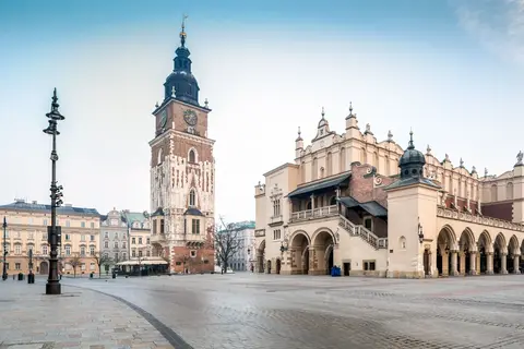 Yarden Aparthotel in Krakau — foto 17
