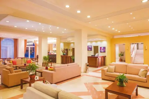 Hellinis Hotel in Korfoe, foto 22