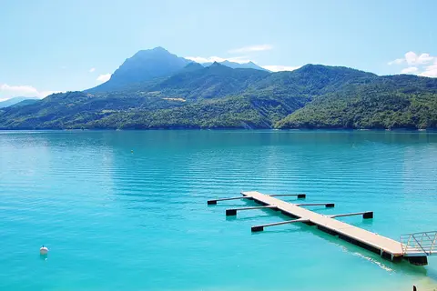 L Écrin Du Lac in Chorges — foto 21