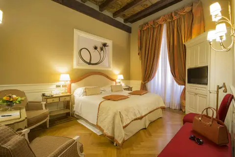 Hotel Corona d'Oro 1890 in Bologna, foto 4