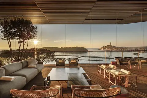 Grand Park Hotel Rovinj in Rovinj — foto 26