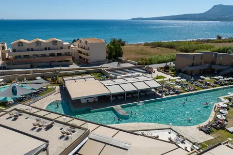 Kiani Beach Resort- All Inclusive foto 11