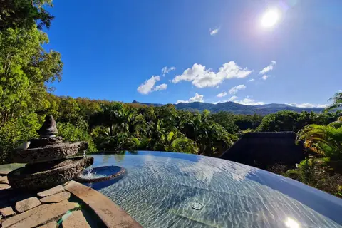 Lakaz Chamarel Exclusive Lodge in Chamarel — foto 2