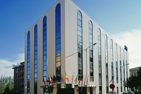 Hotel Alda Río Tormes in Santa Marta de Tormes — foto 21