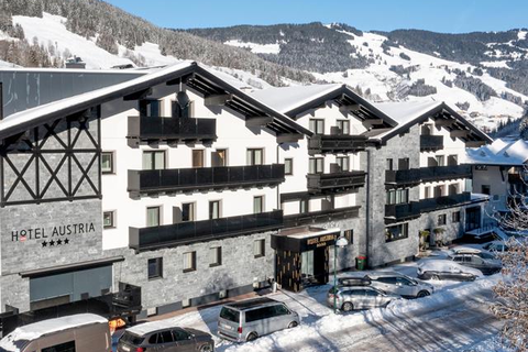 Hotel and Villa Austria foto 1