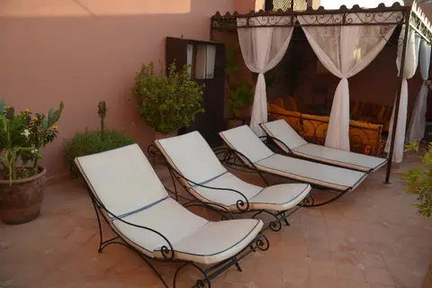 Riad Ailen in Marrakech — foto 25