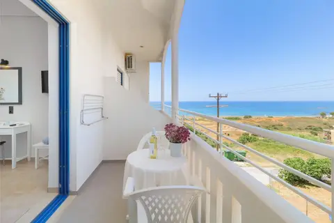 Alexis Hotel in Chania, foto 19