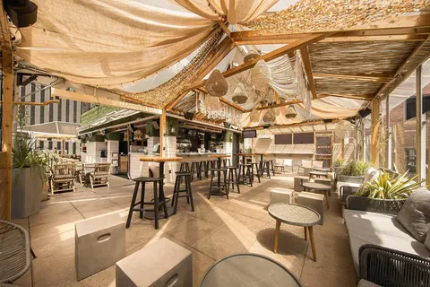 Sanctuary Hotel New York foto 9