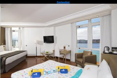 Meliá Maria Pita in A Coruña — foto 7