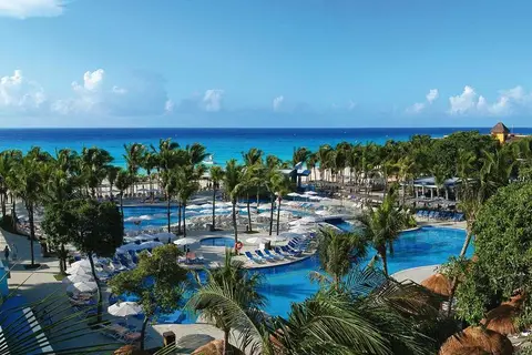 Riu Yucatan in Playa del Carmen — foto 10