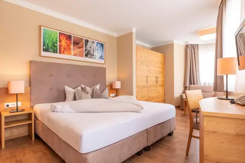 Hotel Castel in Serfaus — foto 9