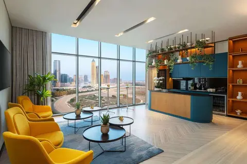 Damac Maison Aykon City Dubai in Dubai — foto 17