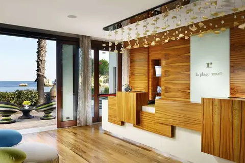 La Plage Resort in Taormina, foto 16