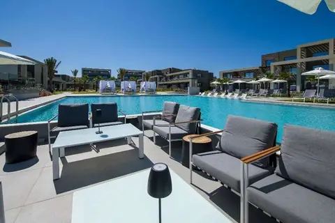 Myrion Beach Resort & Spa in Máleme — foto 14