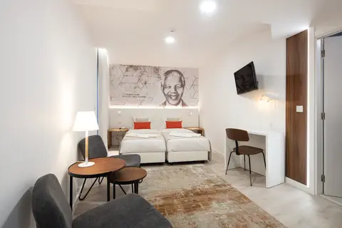 The Icons Hotel in Almada — foto 16