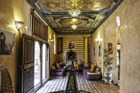 Kasbah Le Mirage in Mechouar Kasbah المشور القصبة — foto 12