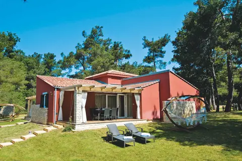Istrian Villas Plava Laguna in Monterol — foto 17