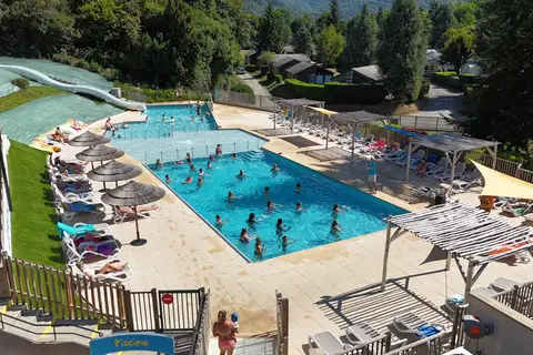 Marmotel in Saint-Geniez d'Olt et d'Aubrac