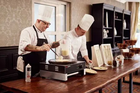 Van der Valk Landhotel Spornitz foto 18