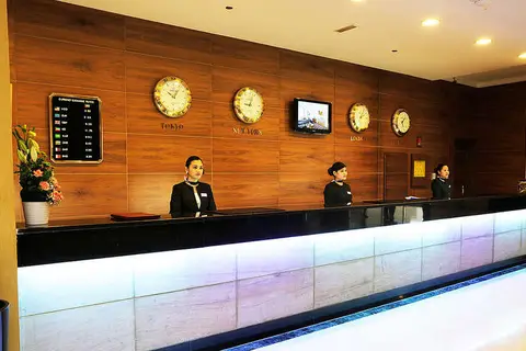 MD Hotel By Gewan in Dubai — foto 14