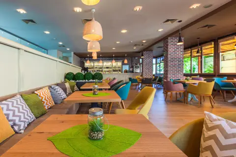 Hotel Marina Palace affiliated by Melia - Adults only in Несебър — foto 10