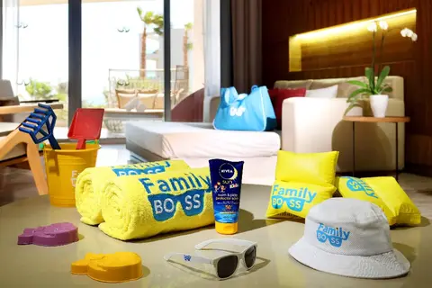 Family Selection at Grand Palladium Select Costa Mujeres Resort & Spa in Costa Mujeres — foto 30