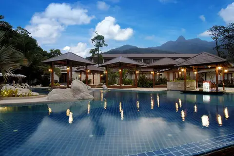 Kacha Resort & Spa in ราชกรูด — foto 4