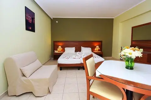 Hotel Esmeralda in Κρεμαστή — foto 28