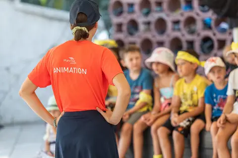 Camping La Presqu Île Du Barcarès in Le Barcarès — foto 23