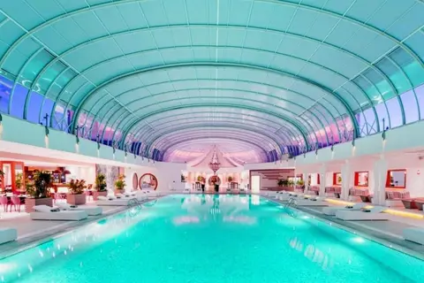 Grand Pasha Nicosia Hotel & Casino & Spa in Kuzey Lefkoşa — foto 8