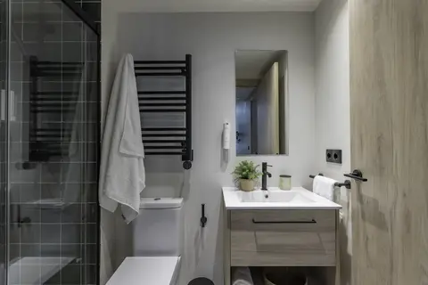 Apartamentos Líbere Pamplona Yamaguchi in Pamplona — foto 16