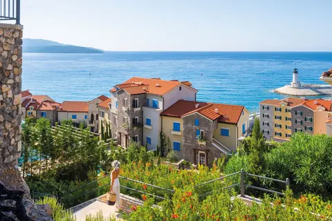 Lustica Bay Vacation Homes in Radovici