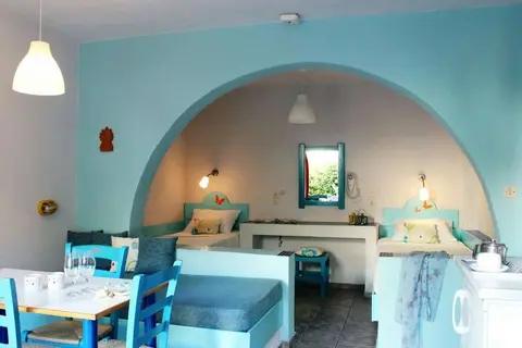 Nissia Kamares Hotel & Appartementen in Καρδάμαινα — foto 17