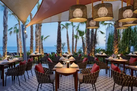 Amavi MadeForTwo Hotels in Paphos — foto 20
