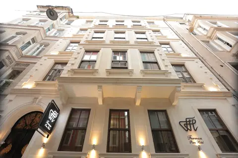 Ferman Pera Hotel in Fatih — foto 3