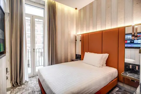 CC Palace Hotel Rome in Rome, foto 3