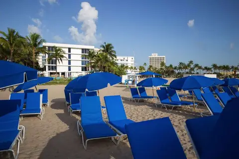 B Ocean Resort in Fort Lauderdale — foto 8