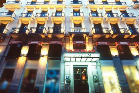 Petit Palace Preciados in Madrid, foto 28