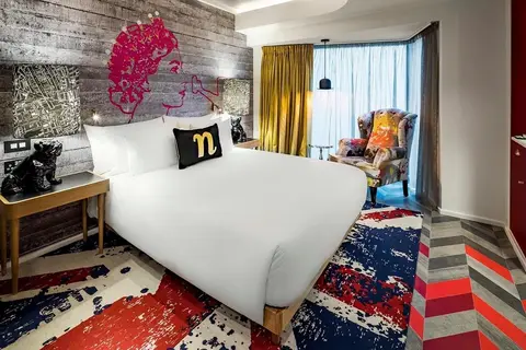 nhow London in Londen, foto 12