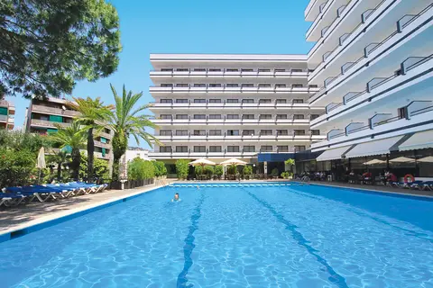 Hotel Gran Garbí in Lloret de Mar — foto 29