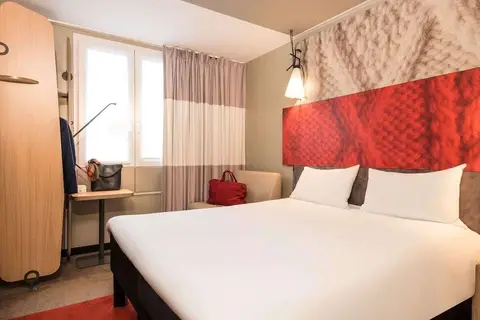 Ibis Paris Gare du Nord Chateau-Landon 10th in Parijs, foto 13