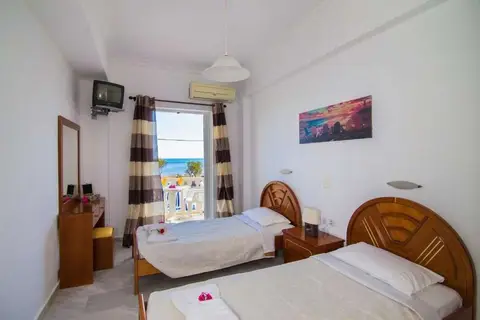 Villa Doris in Δημοτική Ενότητα Λαγανά