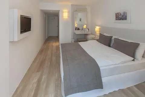The Beachfront Hotel in Marmaris — foto 16